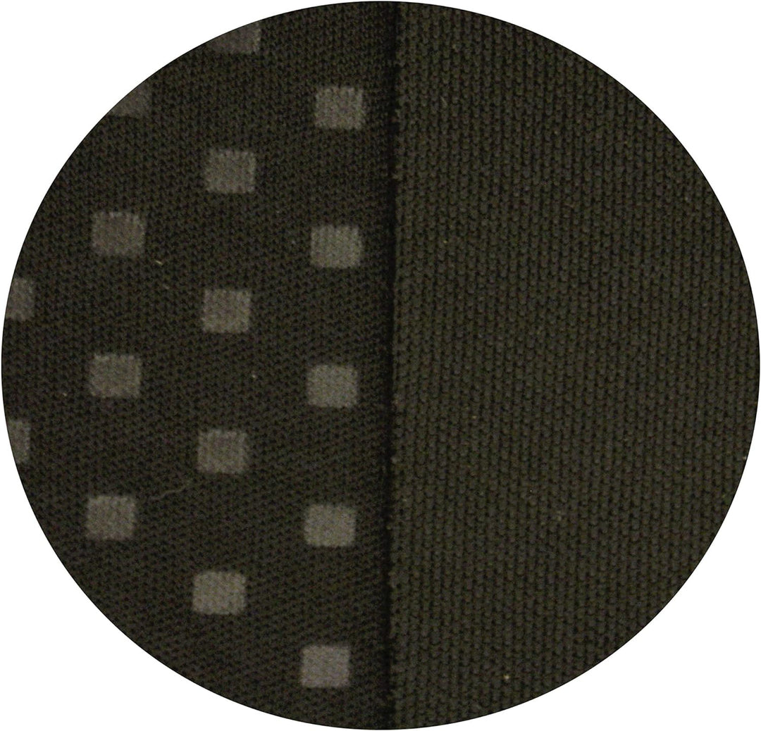 DBS - Autositzbezüge | Schonbezüge - PKW/Auto - 5 Sitze - Schwarz + Jacquard - Universal - rutschfes