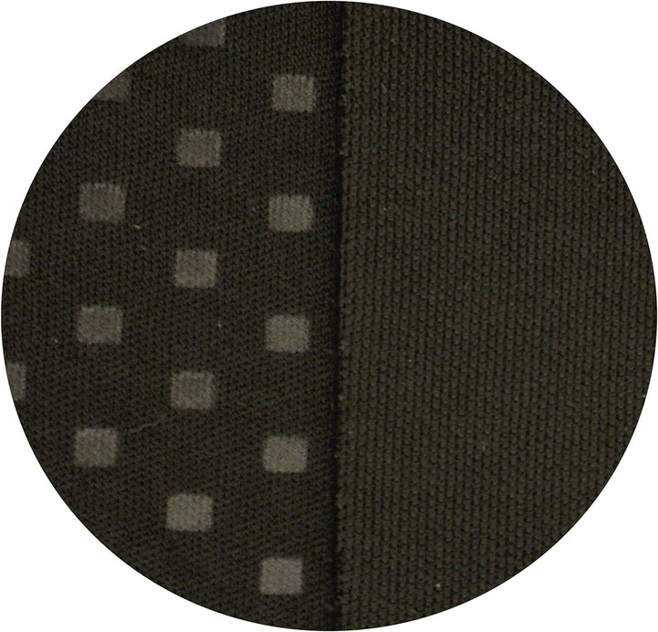 DBS - Autositzbezüge | Schonbezüge - PKW/Auto - 5 Sitze - Schwarz + Jacquard - Universal - rutschfes