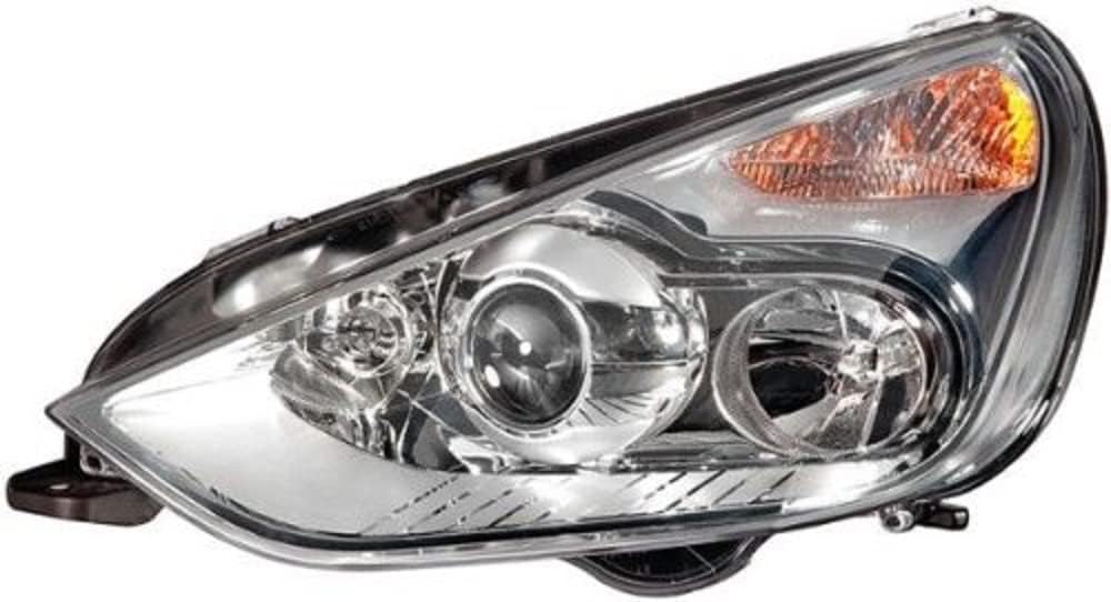 HELLA 1ZS 009 250-861 Bi-Xenon/Halogen-Hauptscheinwerfer - rechts - für u.a. Ford S-Max (Wa6)