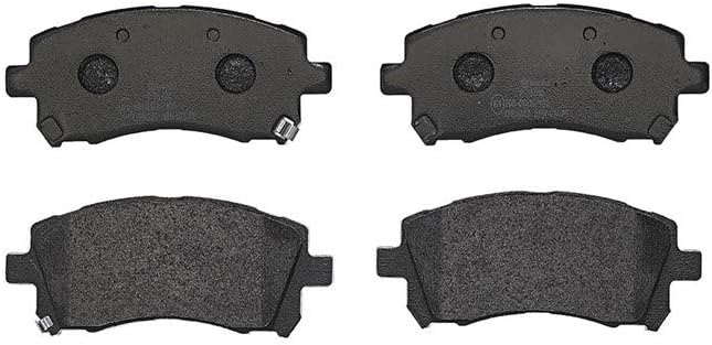 Brembo P 78 010 Bremsbelagsatz, Scheibenbremse - (4-teilig)