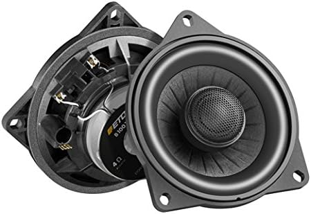 Eton UG B100 XCN BMW 10cm Koax-Lautsprecher Plug and Play, Center - 1 Stück