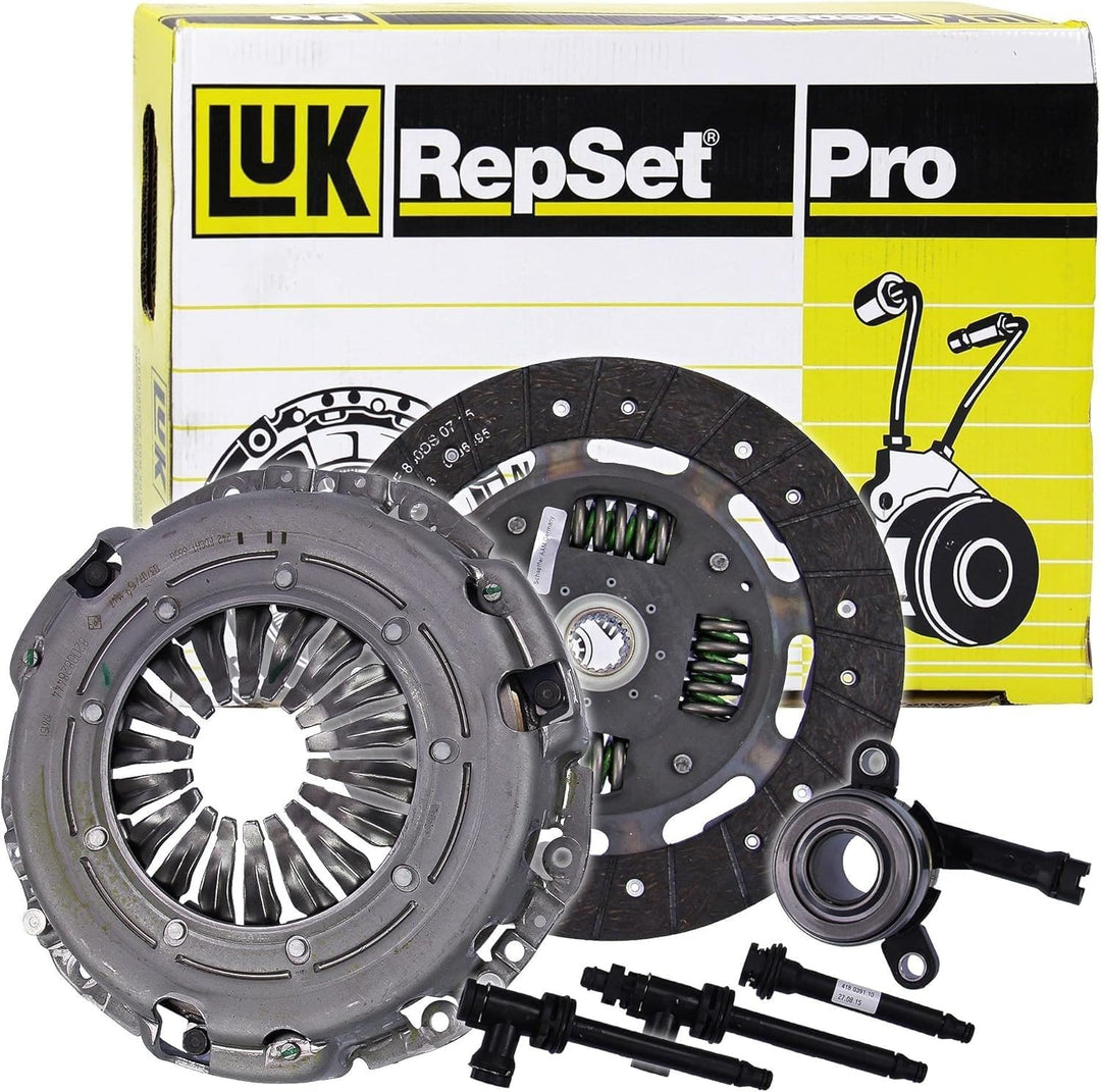 1x Original LUK Kupplungssatz