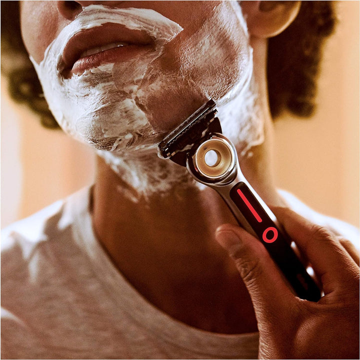 Gillette Labs Heated Razor Rasierklingen, 10 Ersatzklingen für beheizbaren Nassrasierer