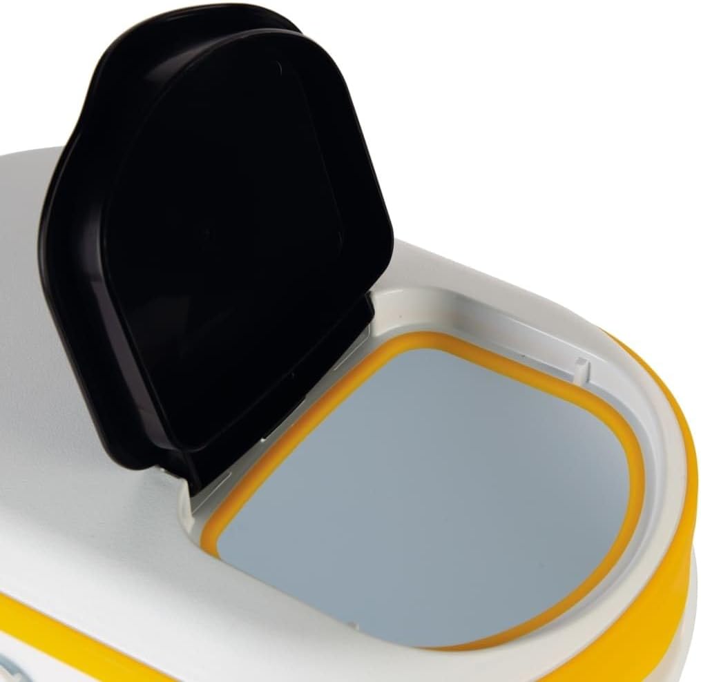 Curver K&Bz Curver Behälter für Hundefutter, 10 l, 2000 g