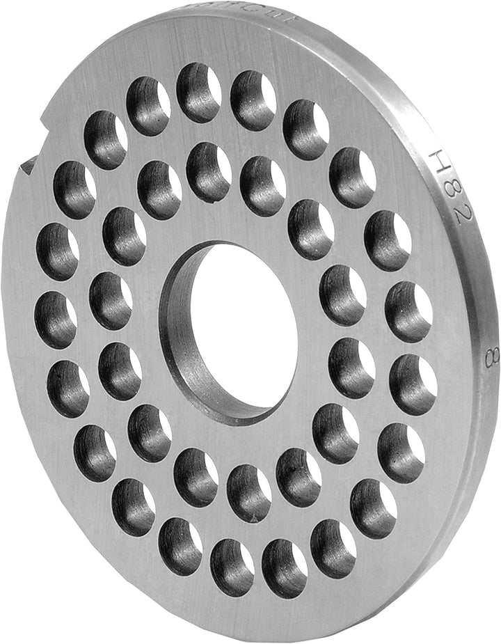 Wolfcut H82 Lochscheibensatz 3MM + 8MM Bohrung + 2 Robotmesser + 1 Vorschneider System Unger Werkzeu