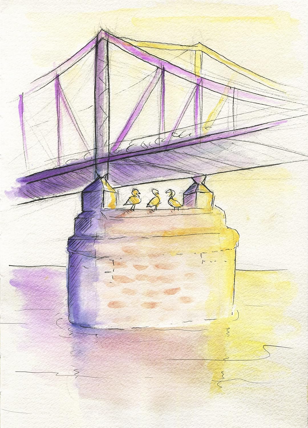 Faber-Castell 169736 - Aquarellfarben, 36 Stück in Näpfchen, inklusive Wassertankpinsel Einheitsgrös