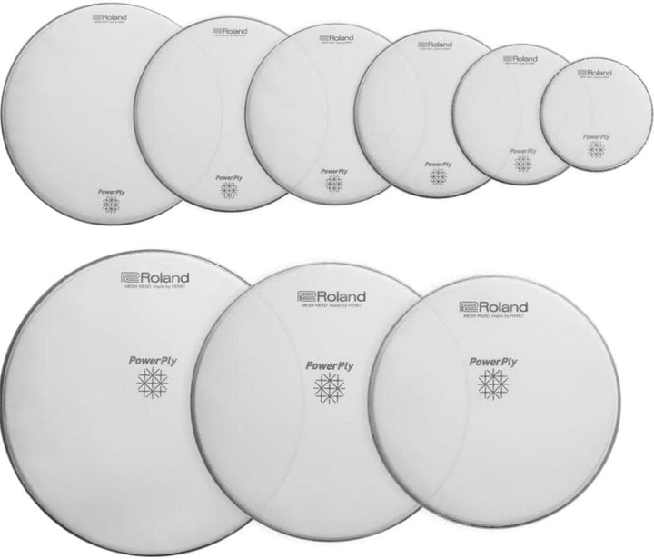 Roland MH2-14 14"/35 cm -Mesh-Head 14-inch, 14-inch