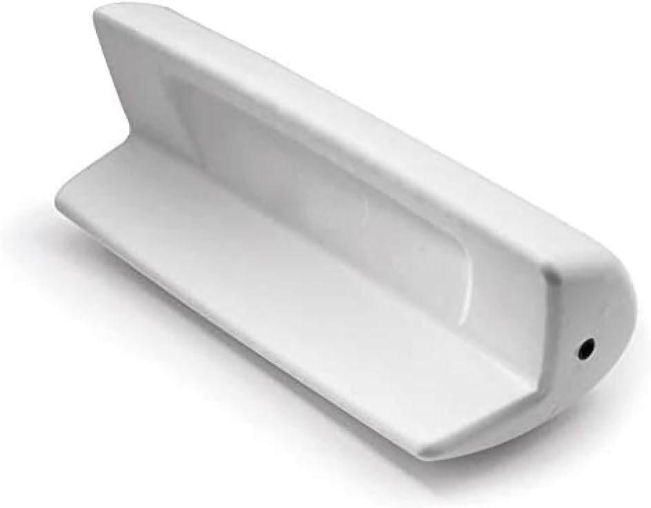 Ocean Fender massiv Match 80 Fender Weiss, Weiss