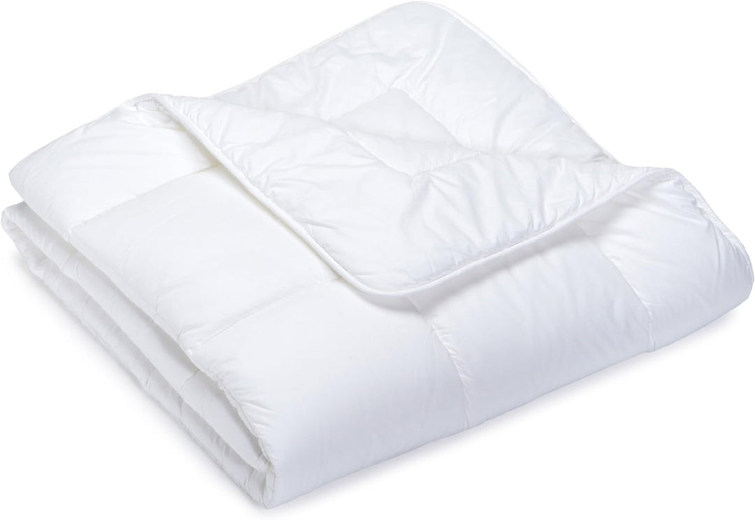 Billerbeck 5105720003 Faserdecke S 22 Uno, 155/220 cm, weiss 155 x 220 cm Uno S 22, 155 x 220 cm Uno