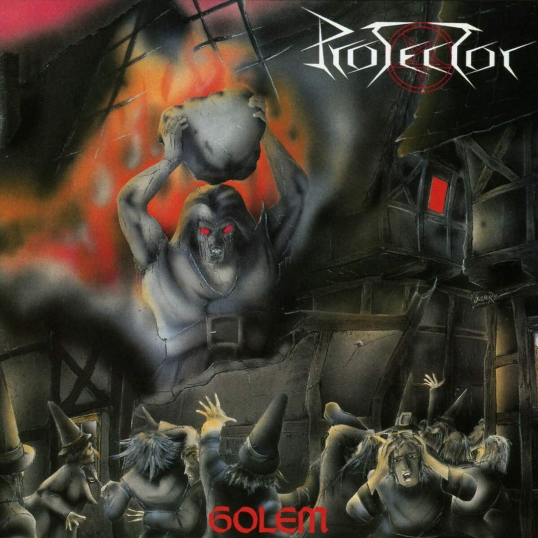 Golem (Blood, Vinyl