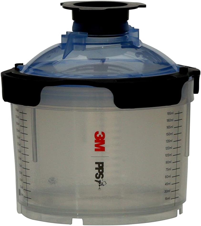 3M 26752 PPS Serie 2.0 Einweg-Becher, Klein, 200 ml
