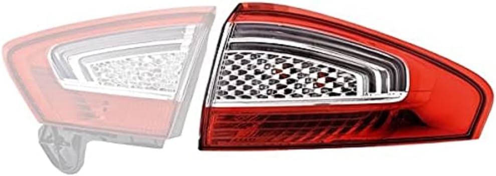 HELLA 9EL 354 997-031 Heckleuchte - LED - äusserer Teil - links - für u.a. Ford Mondeo IV Saloon (Ba