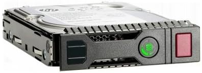 HP 653948-001 2TB 6G SAS 7,2K 3,5" SC MDL Festplatte HDD