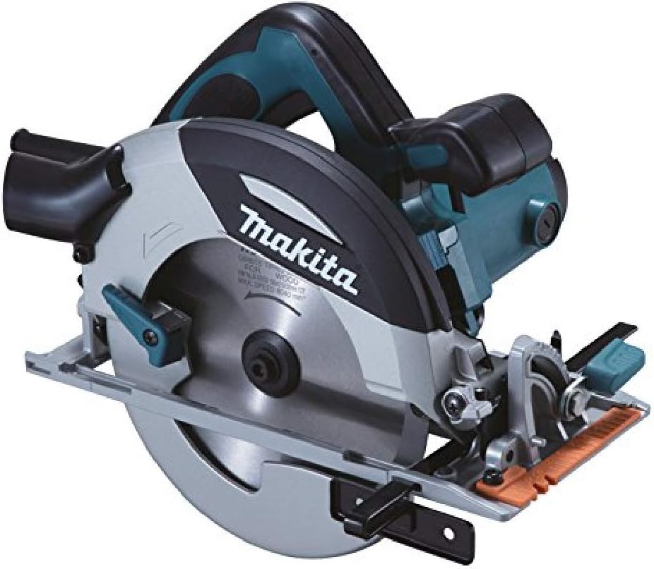 Makita HS7101J1 Handkreissäge 67 mm im MAKPAC im MAKPAC im MAKPAC, im MAKPAC im MAKPAC