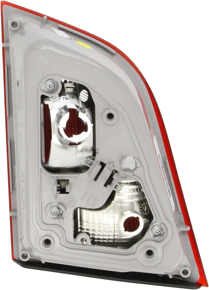 HELLA 9EL 354 998-011 Heckleuchte - Glühlampe - innerer Teil - links - für u.a. Opel Astra J Sports