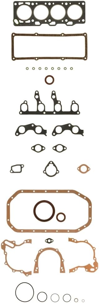 AJUSA Motor-Dichtungssatz 50024300 - Komplettsatz Für Seat Ibiza, Malaga, Ronda