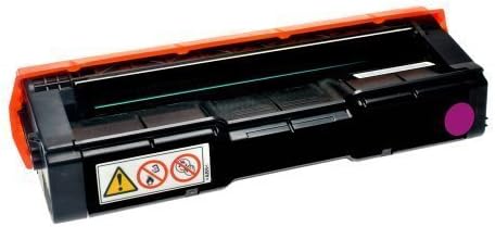 Eurotone Rebuilt Toner Magenta für Ricoh Aficio SP C220 A N S C221N C221SF C222DN C222SF C240DN C240