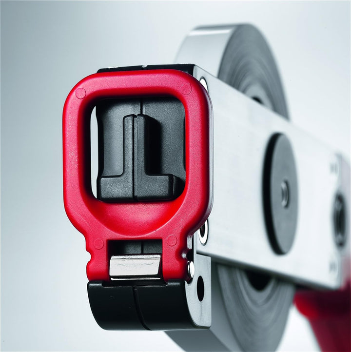 BMI BAYERISCHE MASSINDUSTRIE ARNO KELLER GMBH 30102 Stahlbandmass Ergoline AF L.30m mm/- weiss Flext