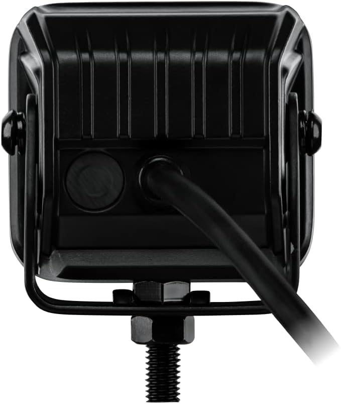 HELLA LED Scheinwerfer Black Magic Cube 2.7'' - 12/24V - 1400lm quadratisch Zusatzscheinwerfer - Anb