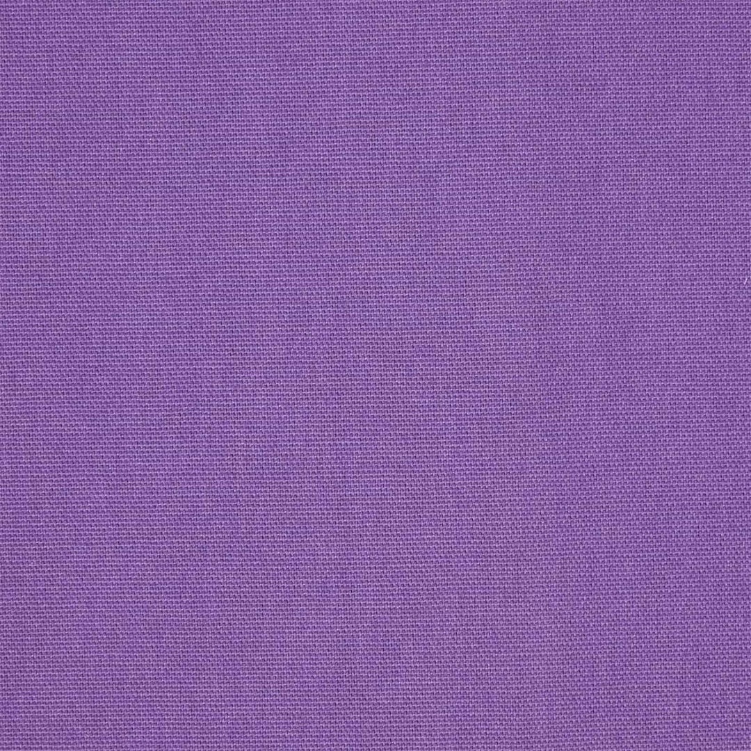 Homescapes Ösenvorhang Blickdicht lila Dekoschal 2er Set Plain Colour Breite 117 x Länge 137 cm Vorh