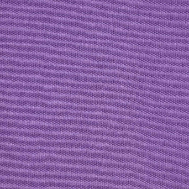 Homescapes Ösenvorhang Blickdicht lila Dekoschal 2er Set Plain Colour Breite 117 x Länge 137 cm Vorh