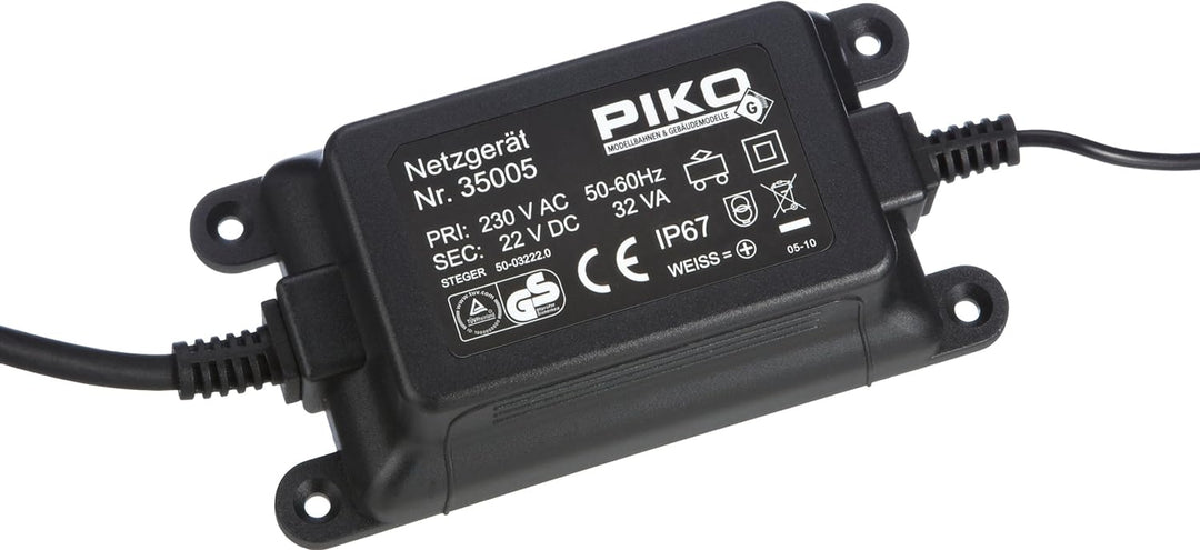Piko 35005 - G Netzteil 32 VA
