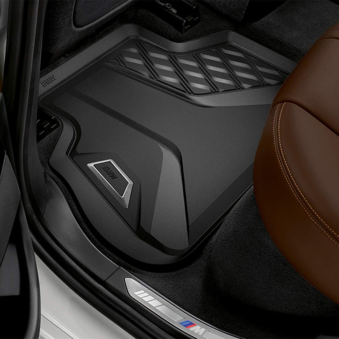 BMW Allwetter-Fuàÿmatten Rear X5, Rear X5