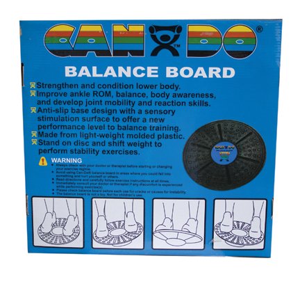 Cando W67186 Economy, Balance Brett