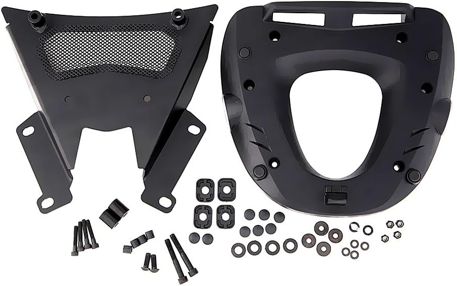 Kappa K331M Topcasetraeger, Schwarz, Grösse Standard