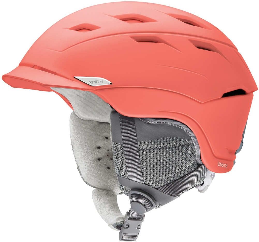 Smith Damen Valence Helmet S matte sunburst, S matte sunburst