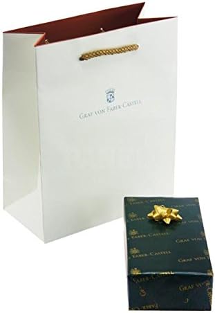 Graf von Faber-Castell 136233 Drehbleistift Intuition kanneliert, schwarz