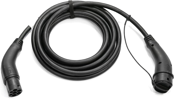 Volkswagen 000054412S Ladekabel Mode 3 Stecker Typ 2 Ladestation 3x32A 22kW 3-phasig 6m Infrastruktu