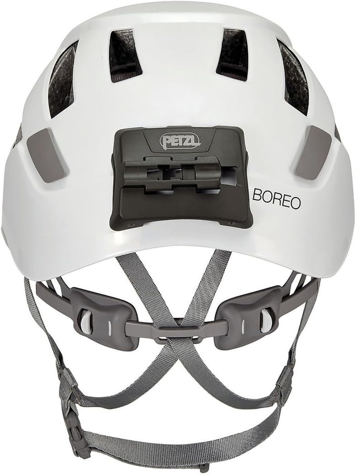 Petzl Unisex – Erwachsene BOREO Caving Speleologie-Helm, Mehrfarbig, S/M