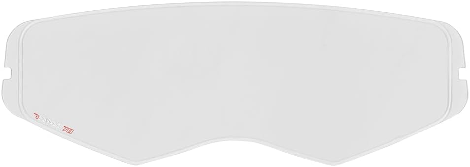 O'Neal Unisex-Adult DSRS-912 Visor, Black, One Size