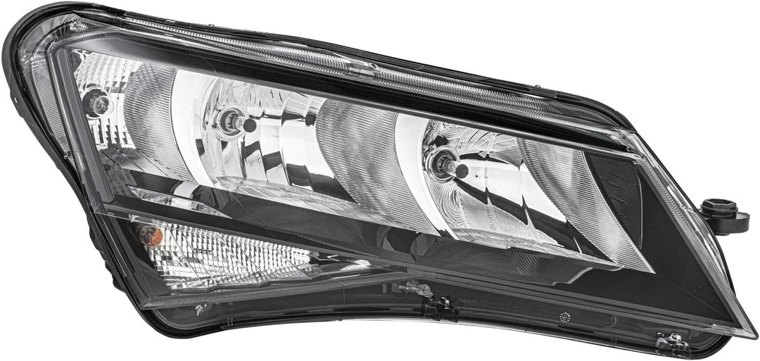 HELLA 1LJ 011 939-041 FF/Halogen-Hauptscheinwerfer - rechts - für u.a. Skoda Superb III Estate (3V5)