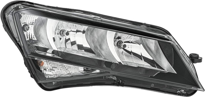 HELLA 1LJ 011 939-041 FF/Halogen-Hauptscheinwerfer - rechts - für u.a. Skoda Superb III Estate (3V5)