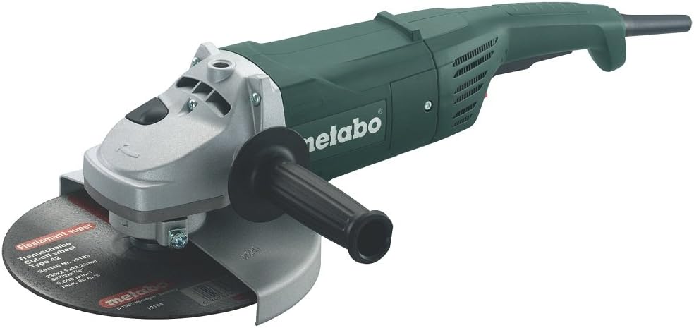 Metabo 6.06421.00 Winkelschleifer WX 2000 230 mm 2000W 13Nm, 4500 U/min