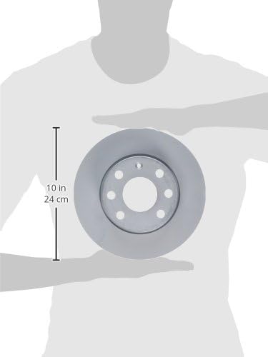 ATE 24011301611 Bremsscheibe - (Paar)