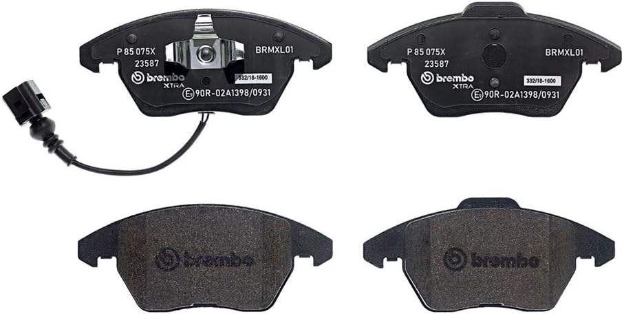 Brembo P 85 075X Brake Pad