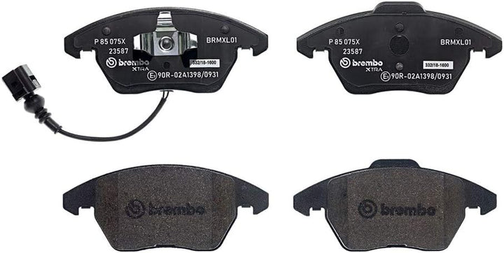 Brembo P 85 075X Brake Pad