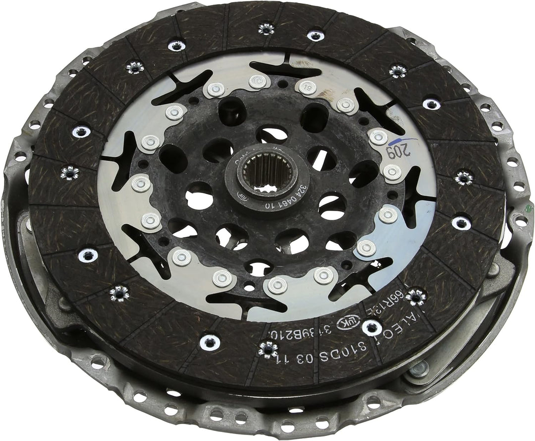 LuK 624 3316 33 Kupplungssatz