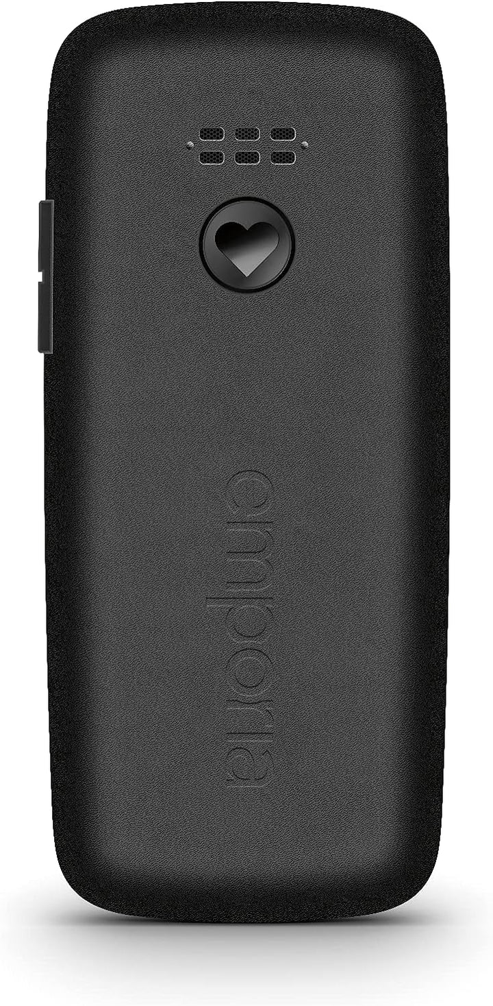 Emporia Happy Handy für Senioren, robust und hochwertig, hohe Lautstärke, Farbdisplay, Bluetooth, 3