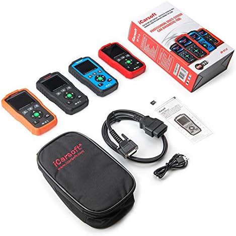 Icarsoft CP V1.0- Diagnosegerät für Citroen, Peugeot, Renault