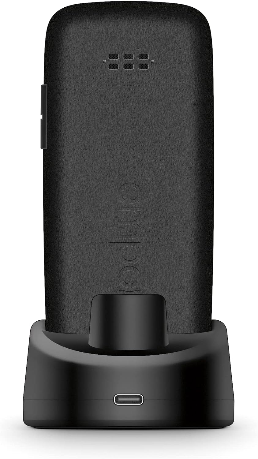 Emporia Happy Handy für Senioren, robust und hochwertig, hohe Lautstärke, Farbdisplay, Bluetooth, 3