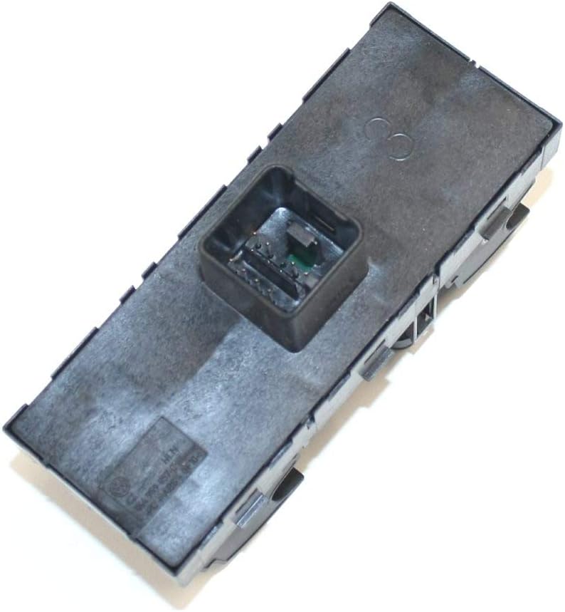 Fensterheberschalter Schalter 4-fach Fensterheber schwarz 1K4959857CREH