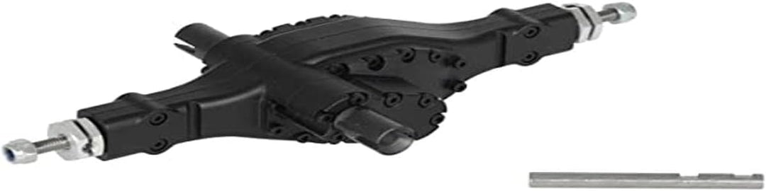 CARSON 500907268 - 1:14 Hinterachse selbstsperrend/Durchtr., RC-Truck, Ersatzteile, Tuningteile, Zub
