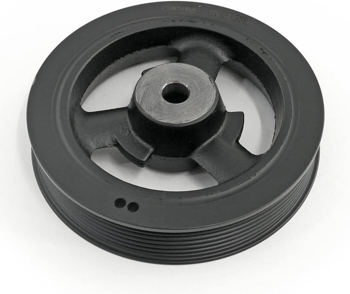 CORTECO 49361662 Riemenscheibe, Kurbelwelle Riemenscheibe Kurbelwelle, Kurbelwellenscheibe, Kurbelwe