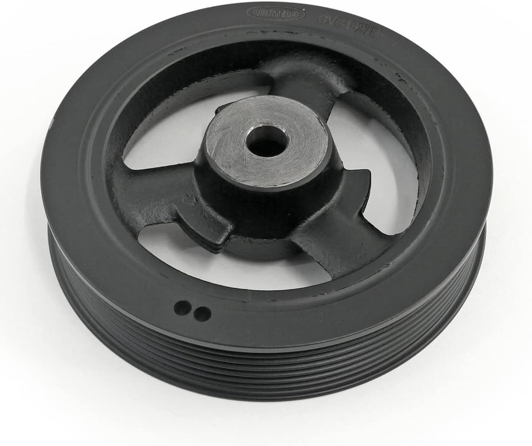 CORTECO 49361662 Riemenscheibe, Kurbelwelle Riemenscheibe Kurbelwelle, Kurbelwellenscheibe, Kurbelwe