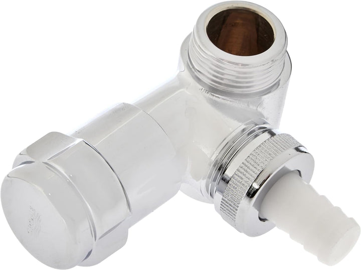 GROHE Original WAS® Ventil 'Batterie', 3/4″ (Wandmontage, für Wandbatterien 1/2", eigensicher gegen