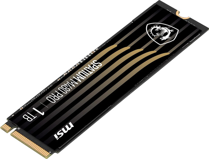 SPATIUM M480 Pro PCIe 4.0 NVMe M.2 1TB